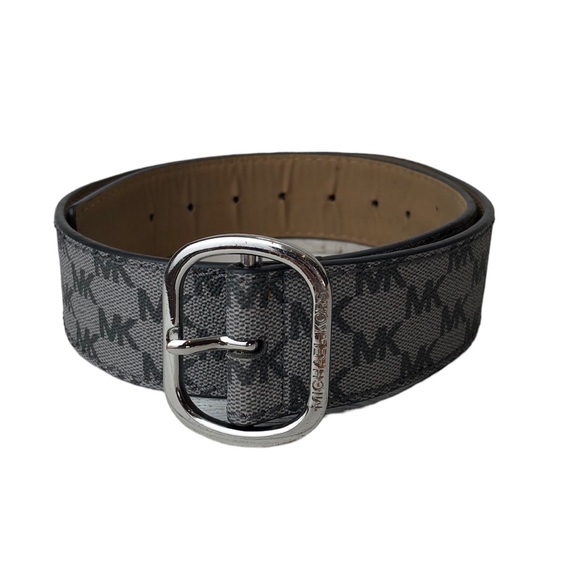 Michael Kors MK gray belt S - Picture 1 of 10